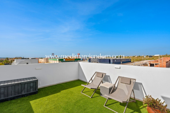 Verkauf - Villa - Ciudad Quesada/Rojales - Ciudad Quesada