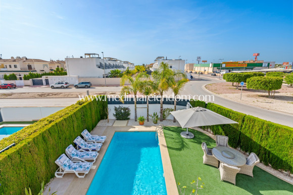 Verkauf - Villa - Ciudad Quesada/Rojales - Ciudad Quesada