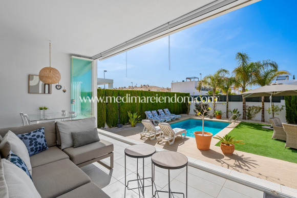 Verkauf - Villa - Ciudad Quesada/Rojales - Ciudad Quesada