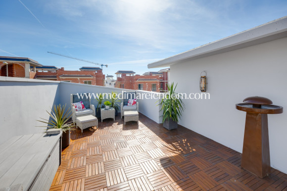 Verkauf - Villa - Ciudad Quesada/Rojales - Doña Pepa