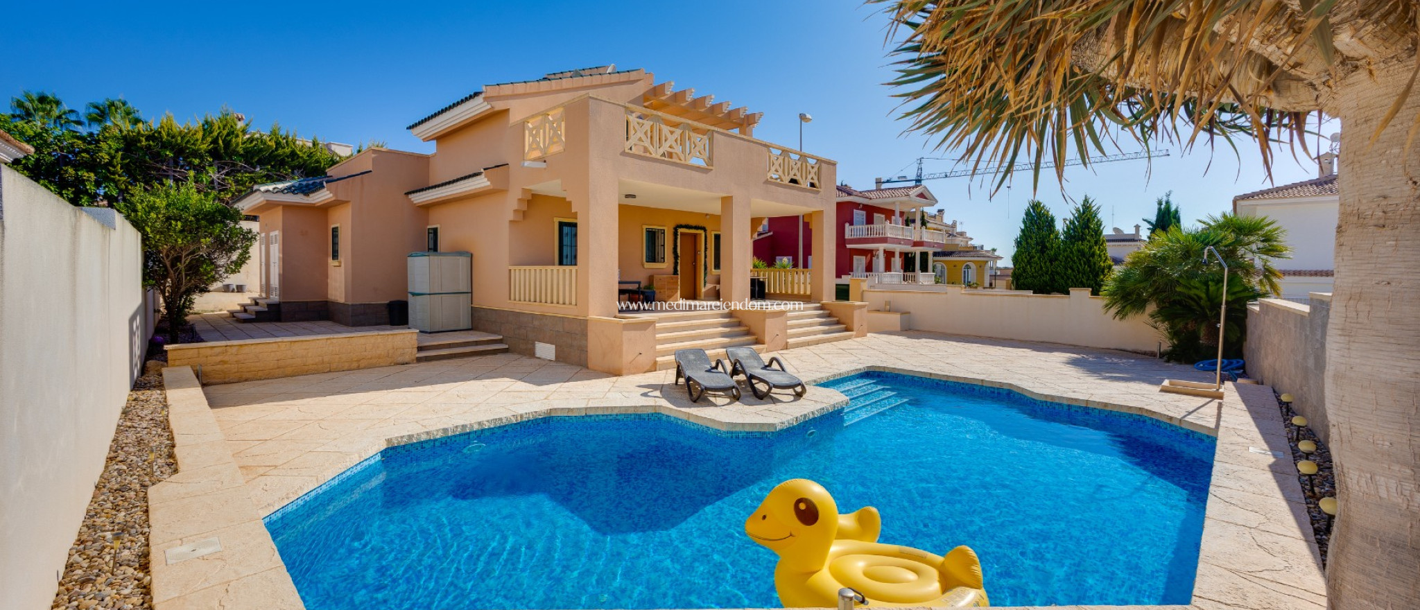 Verkauf - Villa - Ciudad Quesada - Rojales
