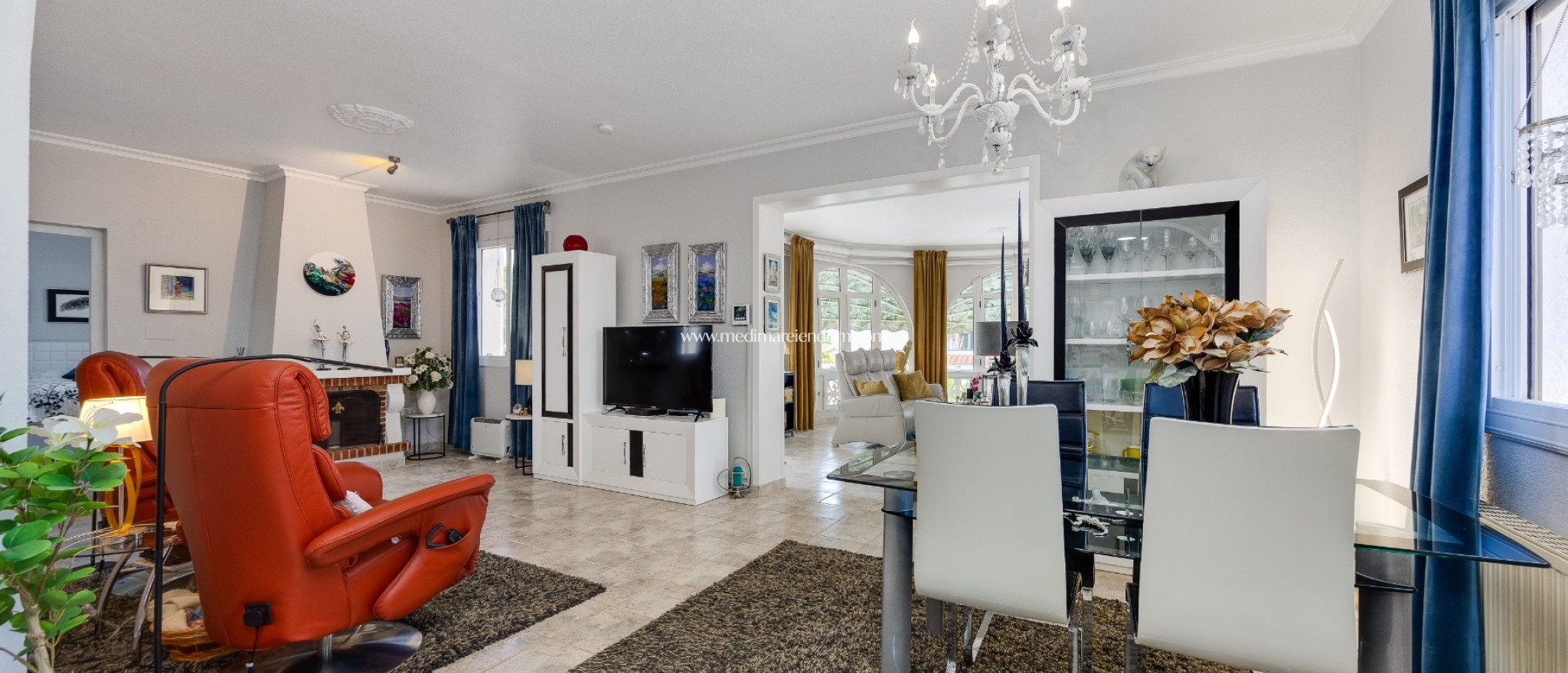 Verkauf - Villa - Ciudad Quesada - Rojales