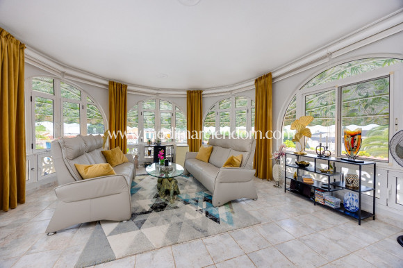 Verkauf - Villa - Ciudad Quesada - Rojales