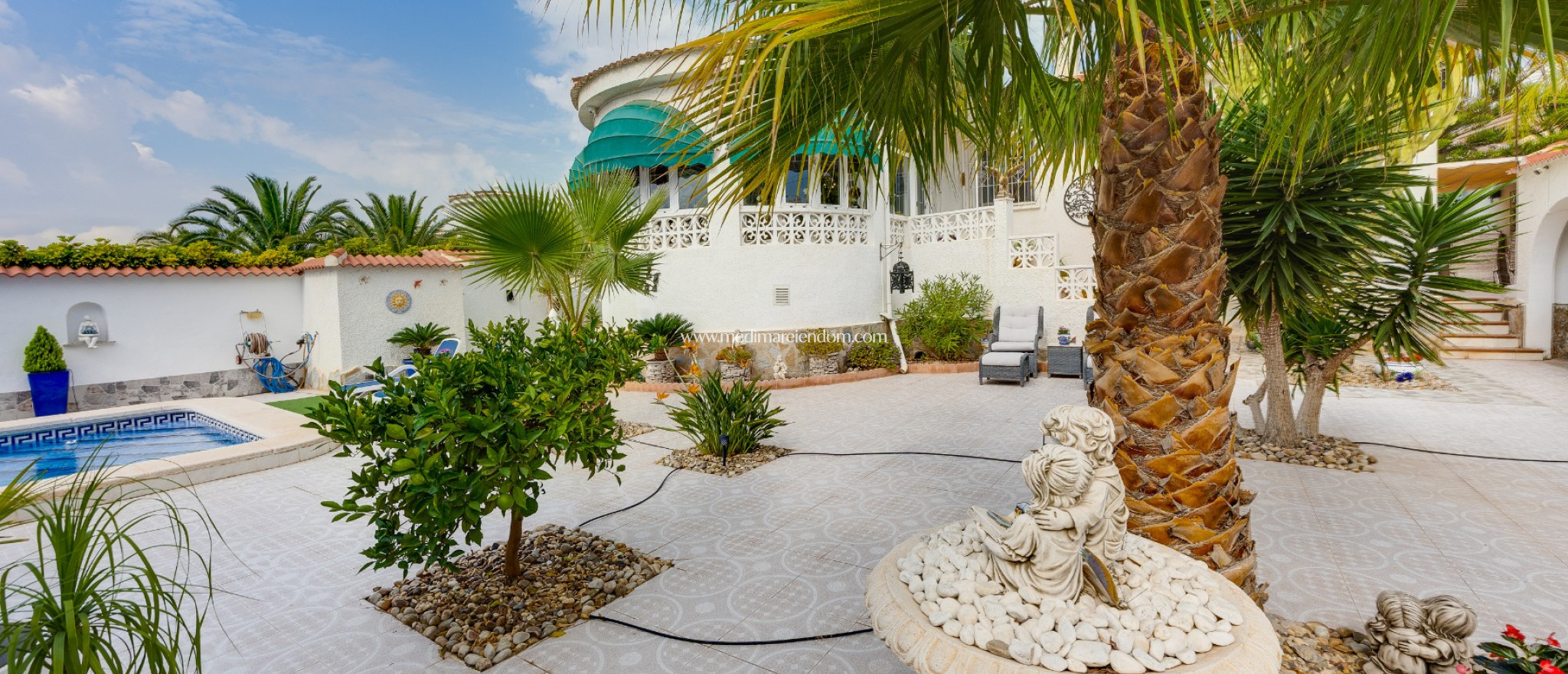 Verkauf - Villa - Ciudad Quesada - Rojales