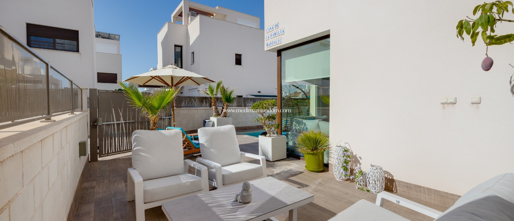 Verkauf - Villa - Ciudad Quesada