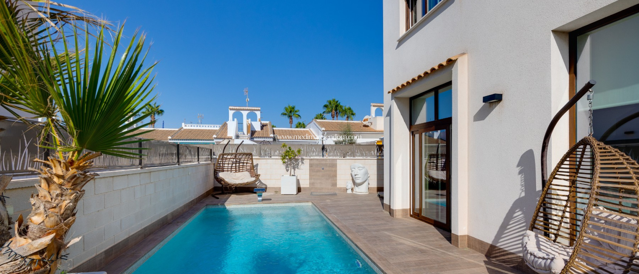 Verkauf - Villa - Ciudad Quesada