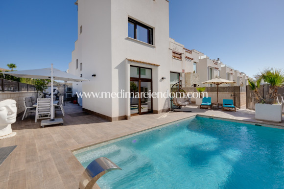 Verkauf - Villa - Ciudad Quesada