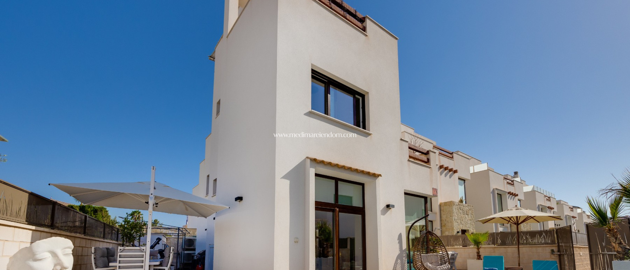 Verkauf - Villa - Ciudad Quesada