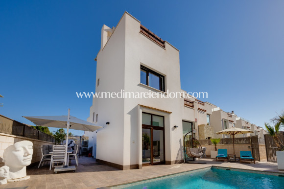 Verkauf - Villa - Ciudad Quesada