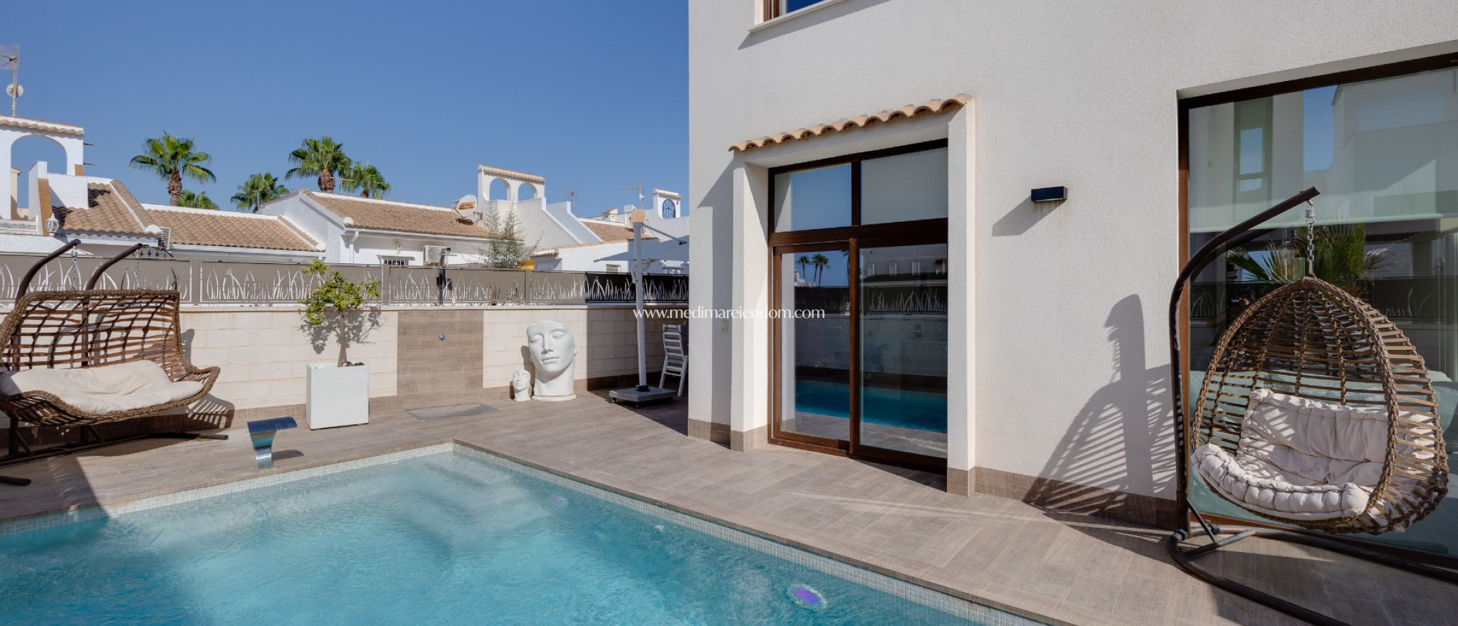 Verkauf - Villa - Ciudad Quesada