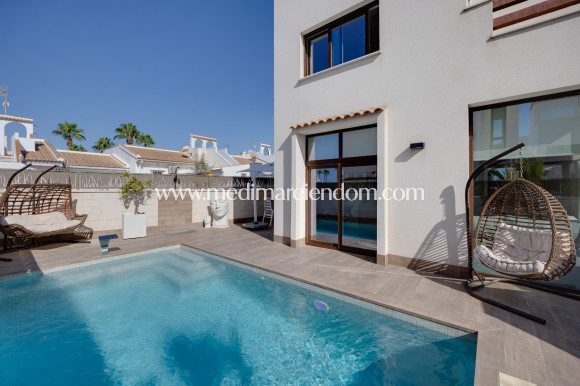 Verkauf - Villa - Ciudad Quesada