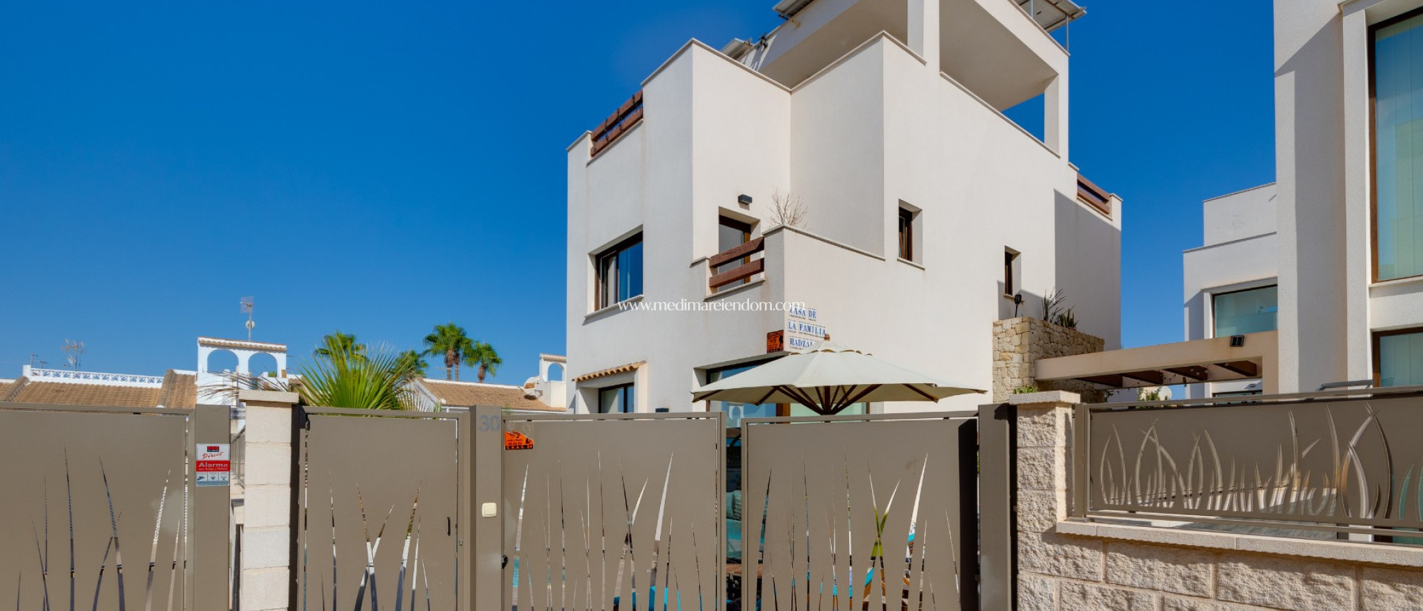 Verkauf - Villa - Ciudad Quesada