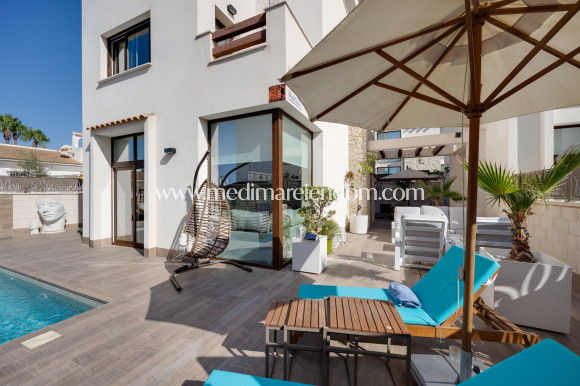 Verkauf - Villa - Ciudad Quesada