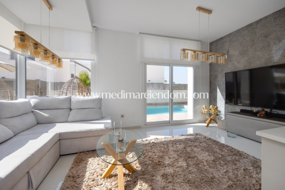 Verkauf - Villa - Ciudad Quesada