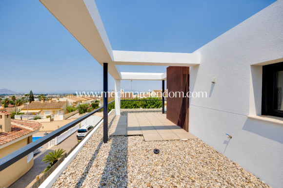 Verkauf - Villa - Ciudad Quesada