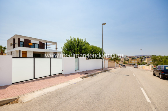 Verkauf - Villa - Ciudad Quesada