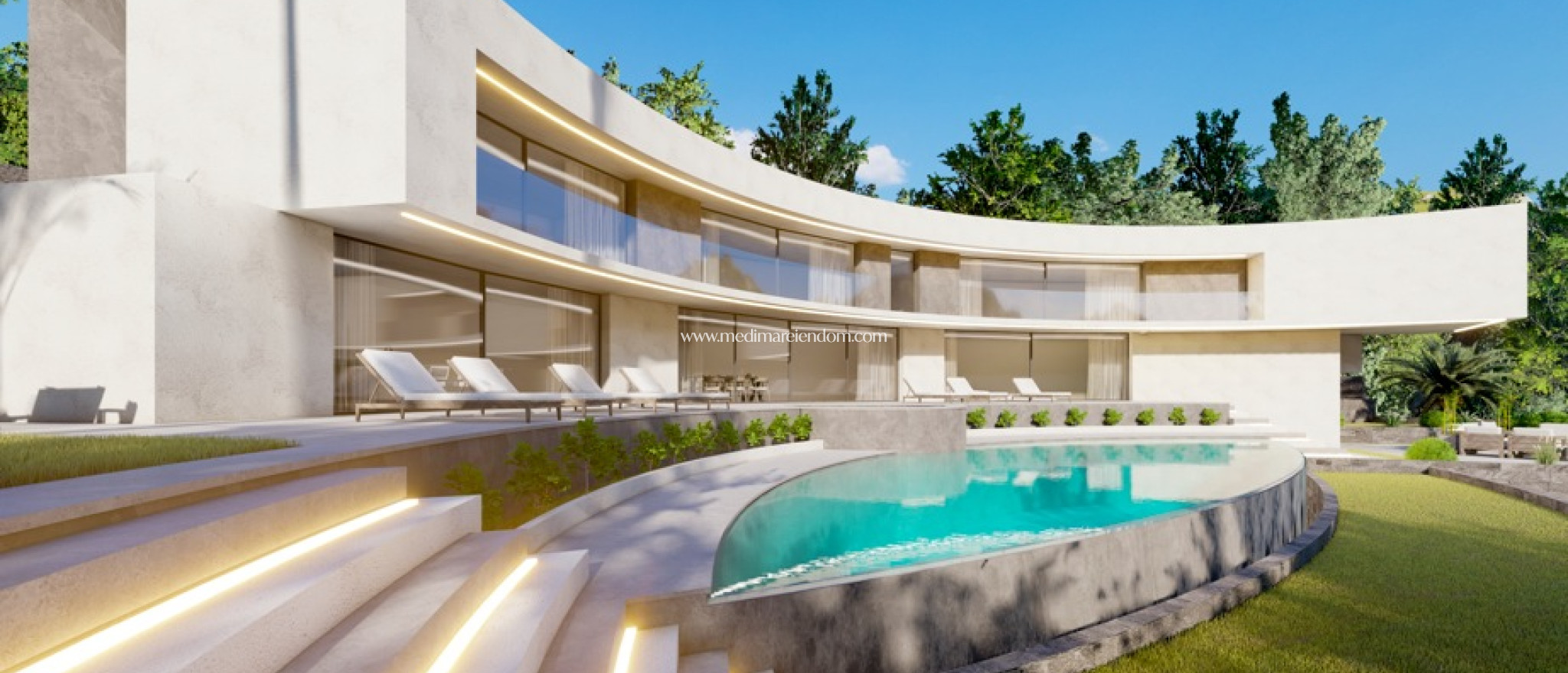 Verkauf - Villa - Javea - PLAYA COSTA