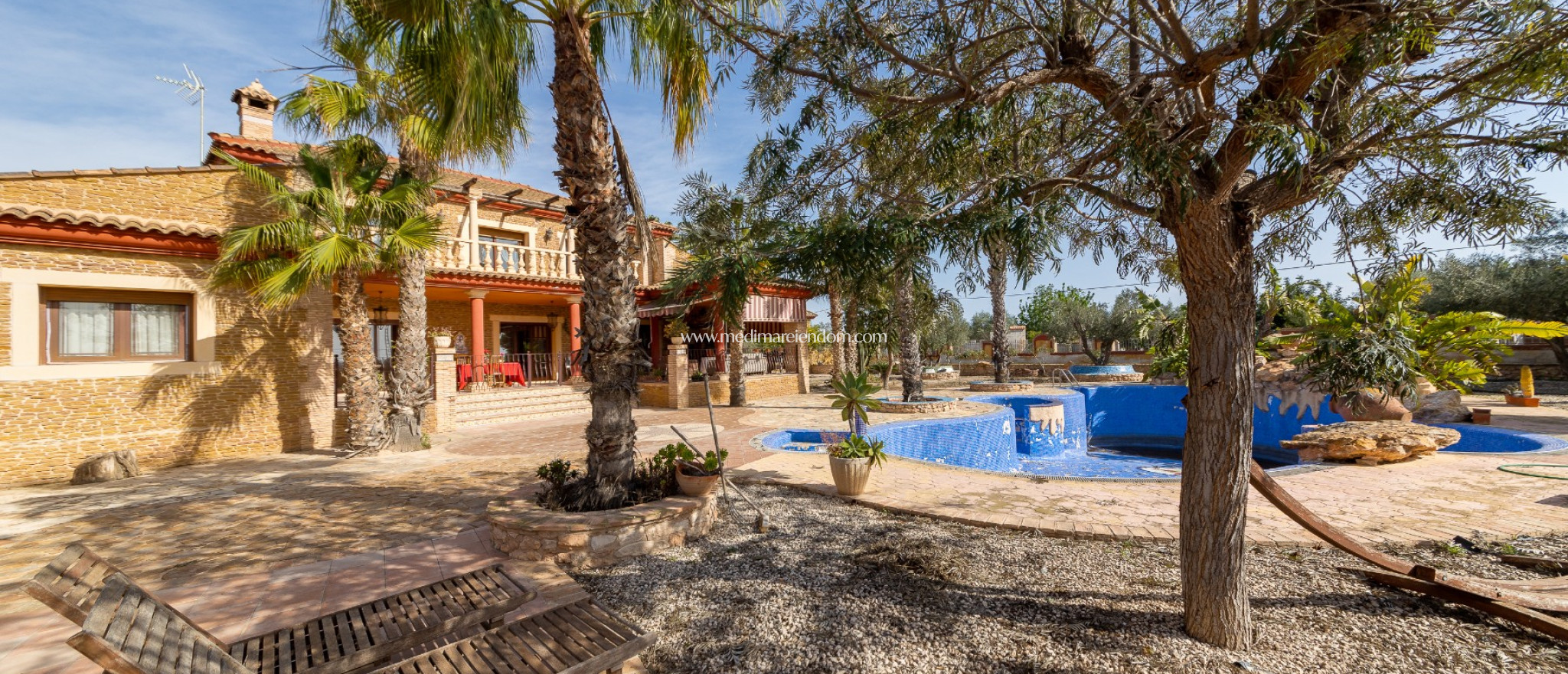Verkauf - Villa - Los Montesinos