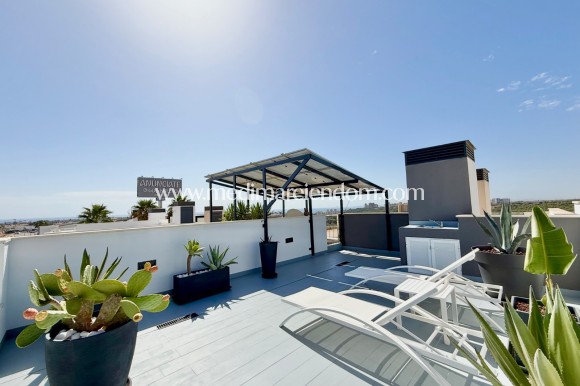 Verkauf - Villa - Orihuela Costa - Cabo Roig