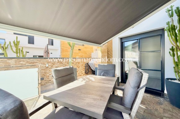 Verkauf - Villa - Orihuela Costa - Cabo Roig