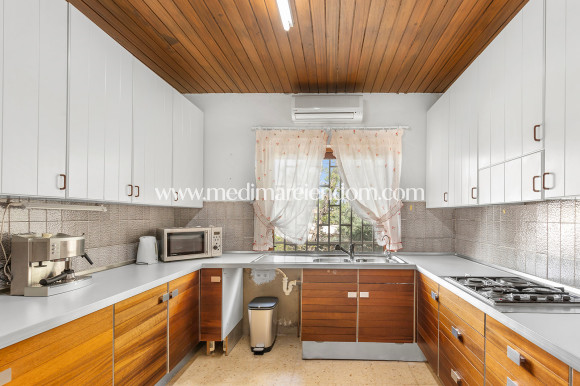 Verkauf - Villa - Orihuela Costa - Las Filipinas