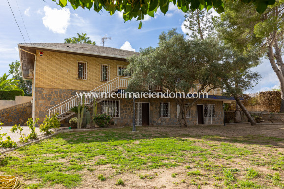 Verkauf - Villa - Orihuela Costa - Las Filipinas