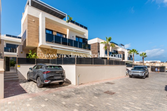 Verkauf - Villa - Orihuela Costa - Lomas De Cabo Roig