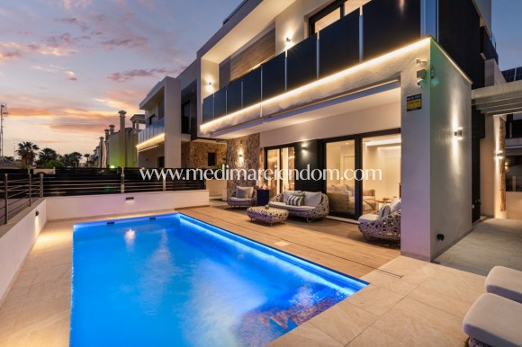 Verkauf - Villa - Orihuela Costa - Lomas De Cabo Roig