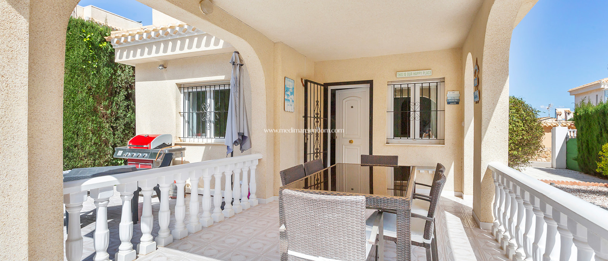 Verkauf - Villa - Orihuela Costa - Playa Flamenca