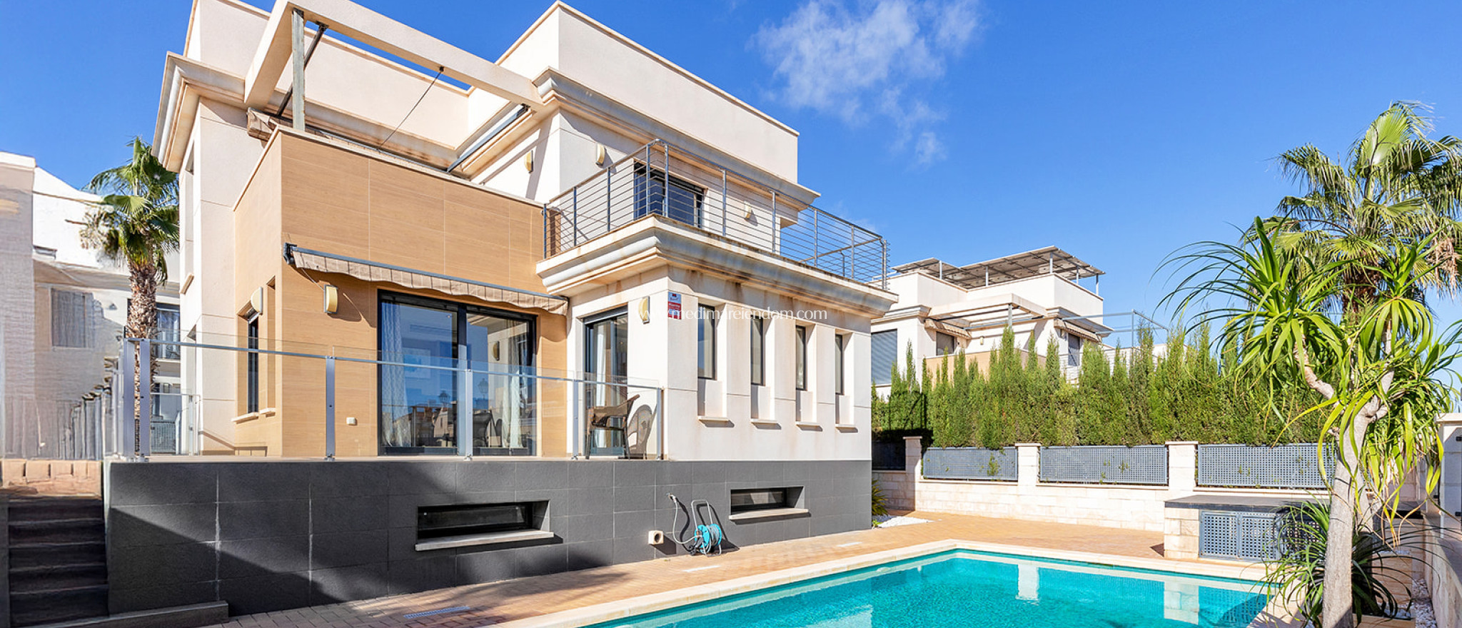 Verkauf - Villa - Orihuela Costa