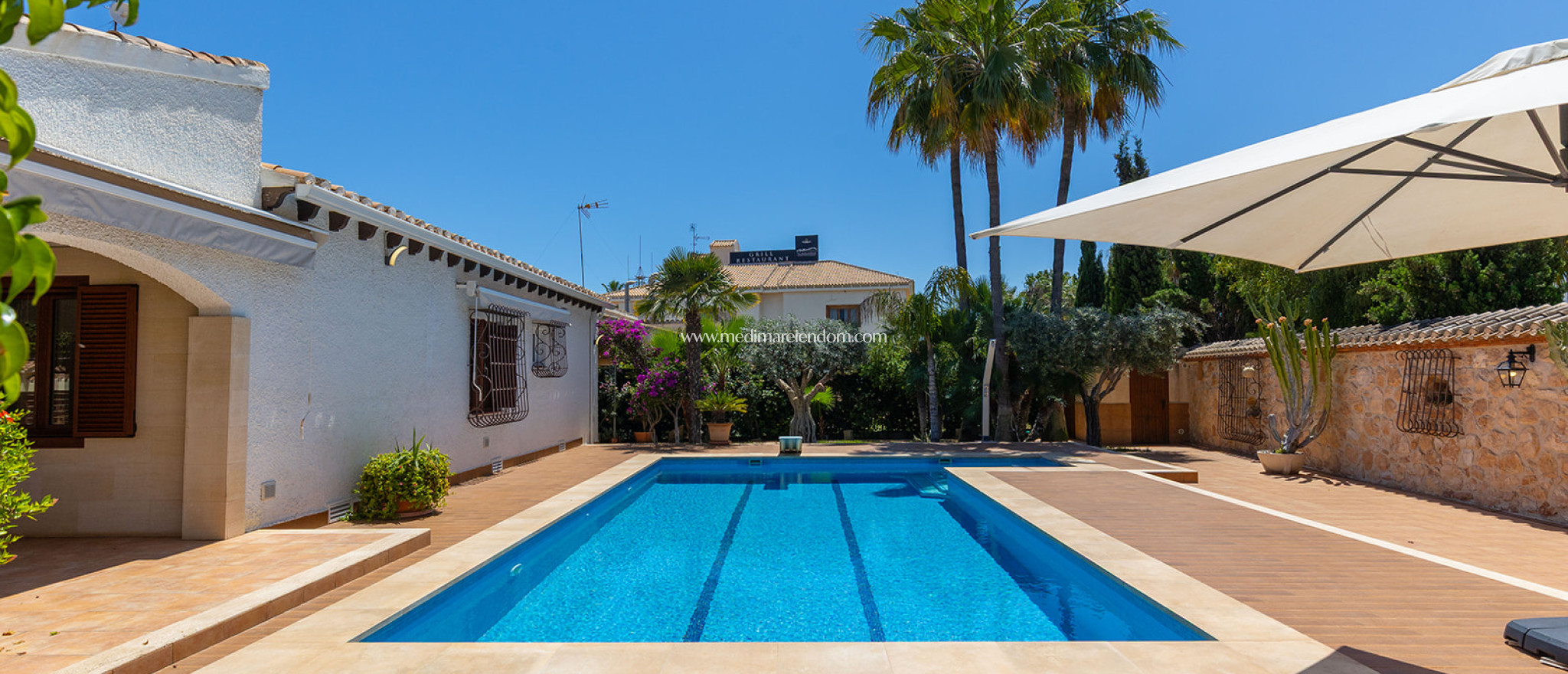 Verkauf - Villa - Orihuela - Orihuela Costa