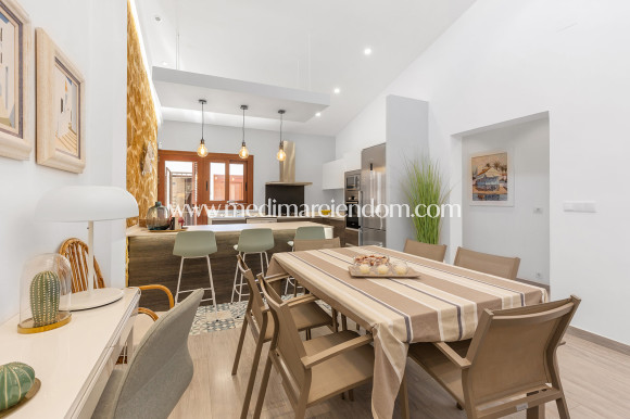 Verkauf - Villa - Orihuela - Orihuela Costa