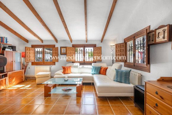 Verkauf - Villa - Orihuela - Orihuela Costa