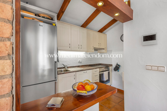 Verkauf - Villa - Orihuela - Orihuela Costa