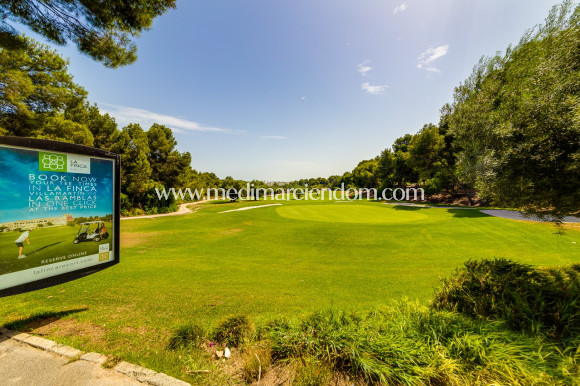 Verkauf - Villa - Orihuela - Villamartin