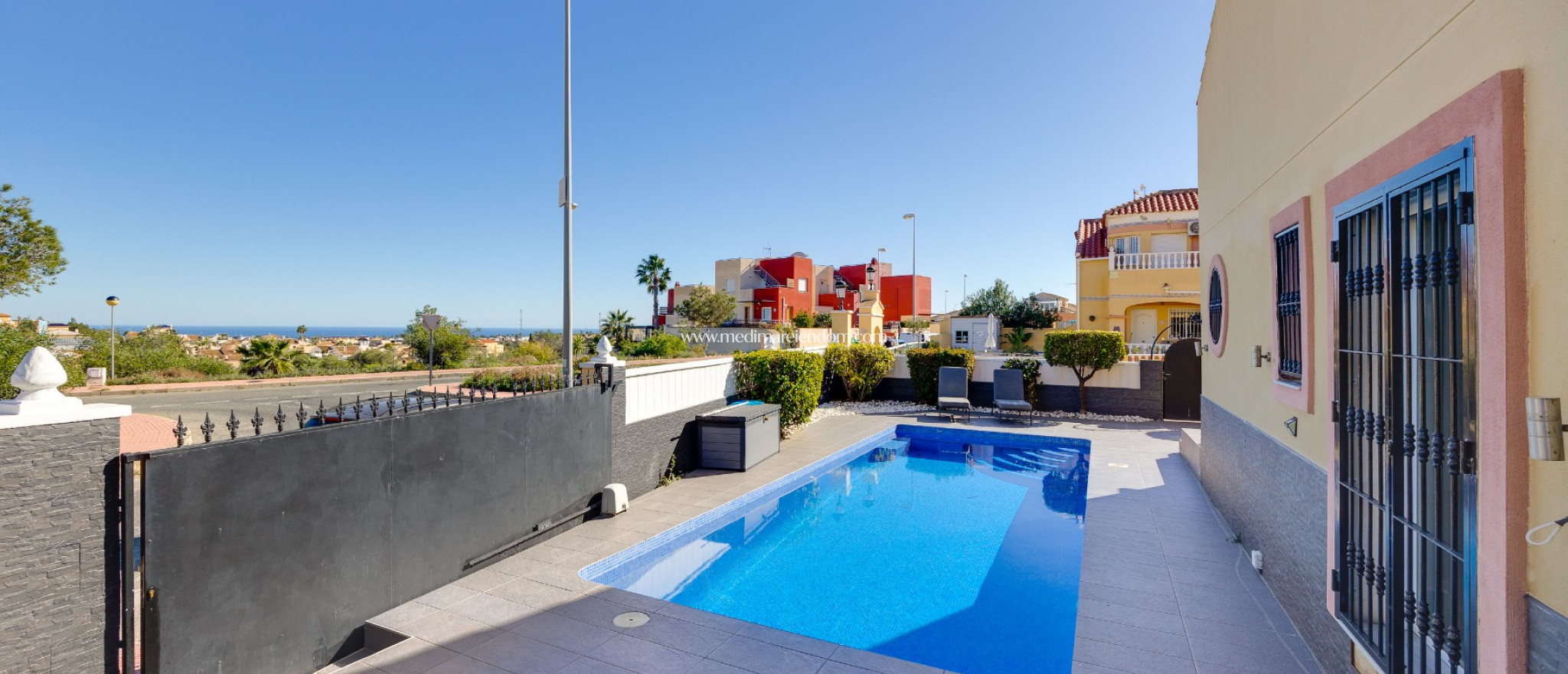 Verkauf - Villa - Orihuela - Villamartin