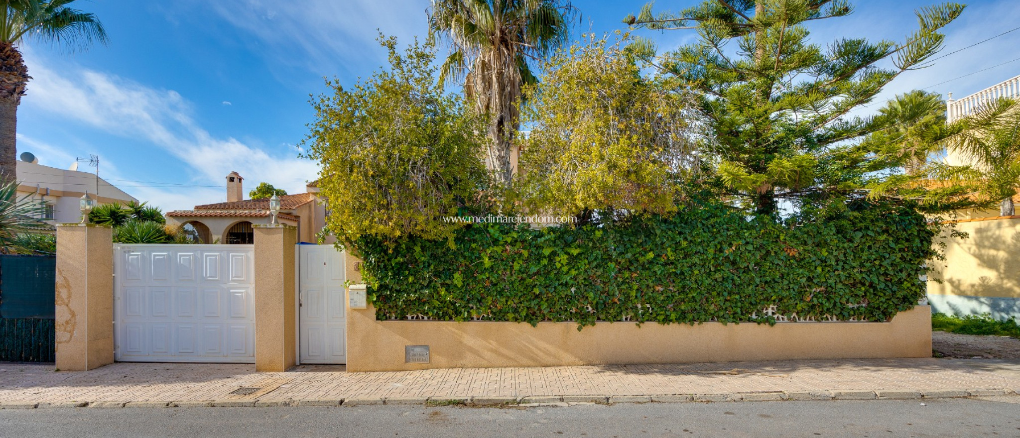 Verkauf - Villa - Torrevieja - El Chaparal