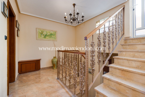 Verkauf - Villa - Torrevieja - El Chaparal