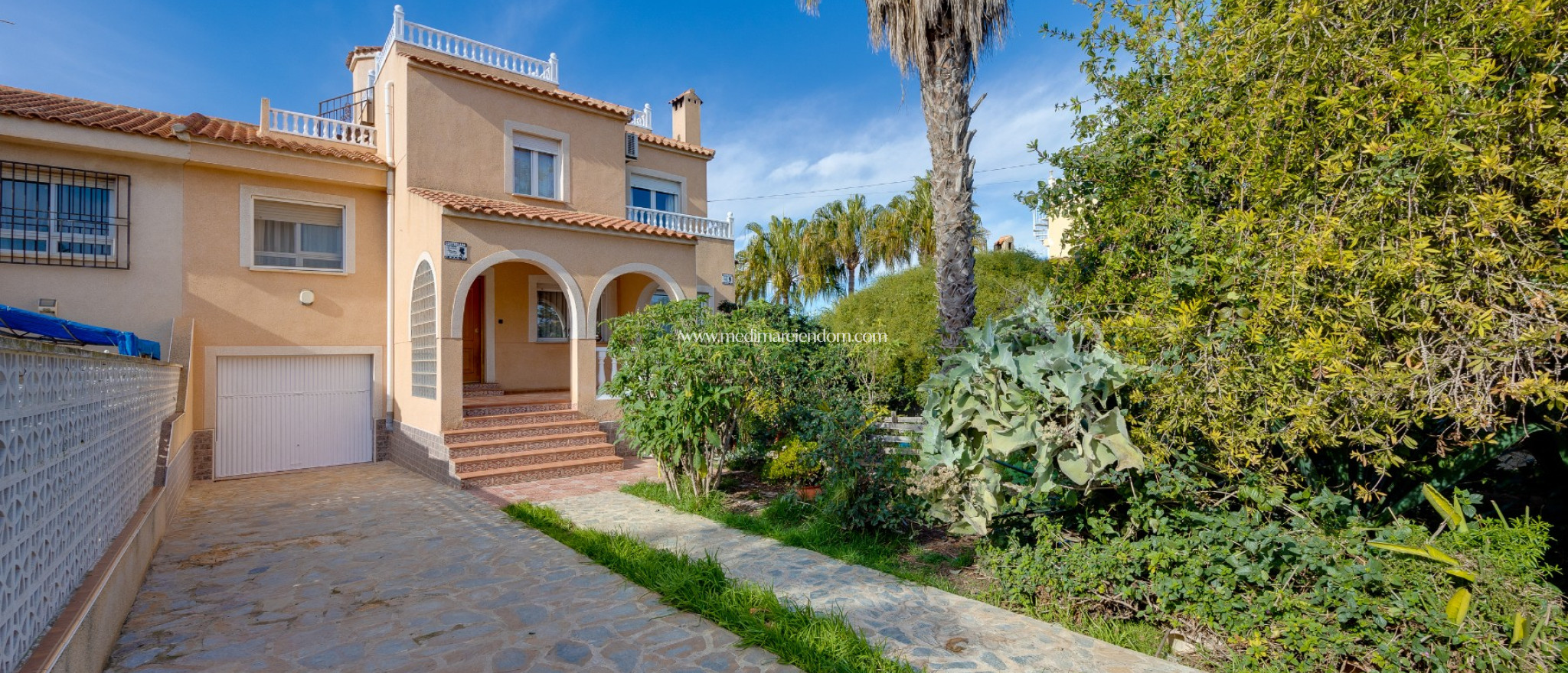 Verkauf - Villa - Torrevieja - El Chaparral
