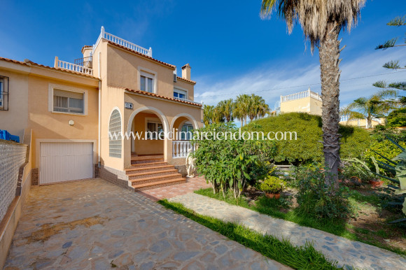 Verkauf - Villa - Torrevieja - El Chaparral