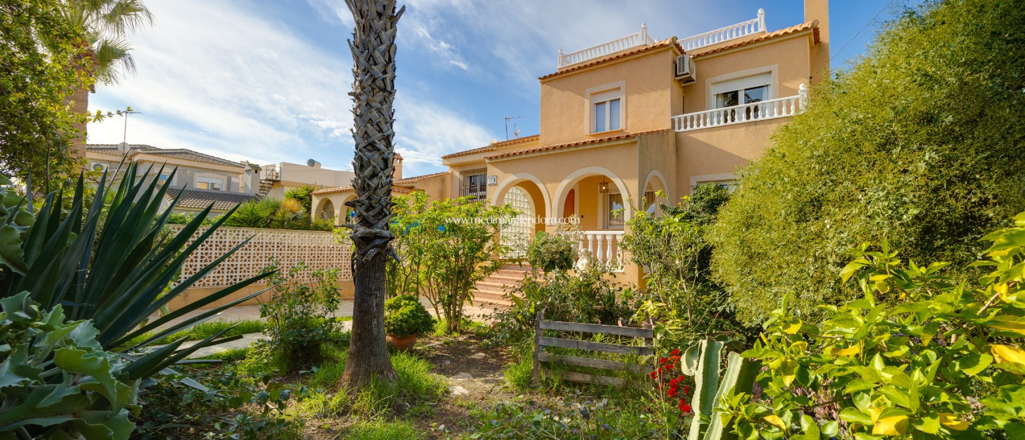 Verkauf - Villa - Torrevieja - El Chaparral