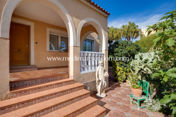 Verkauf - Villa - Torrevieja - El Chaparral