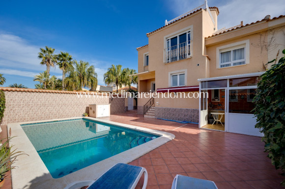 Verkauf - Villa - Torrevieja - El Chaparral