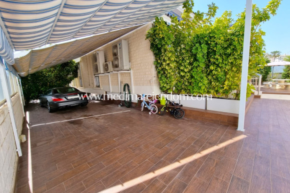 Verkauf - Villa - Torrevieja - La Mata