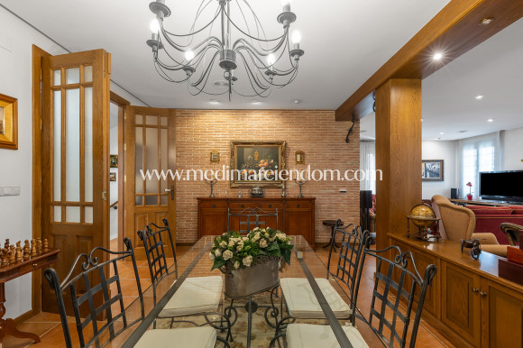 Verkauf - Villa - Torrevieja - La Veleta