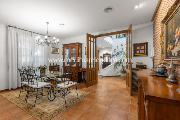 Verkauf - Villa - Torrevieja - La Veleta