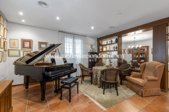 Verkauf - Villa - Torrevieja - La Veleta