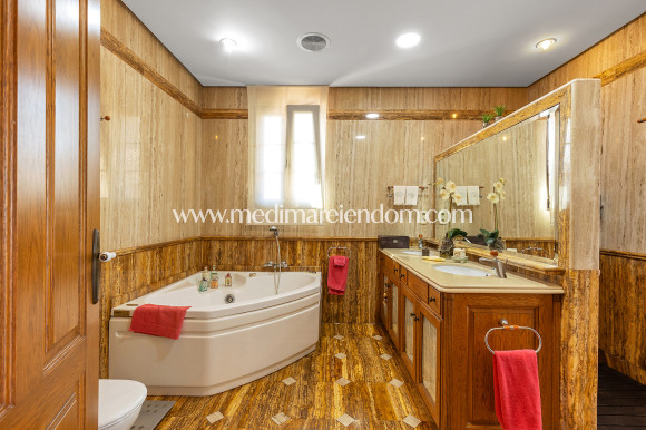 Verkauf - Villa - Torrevieja - La Veleta