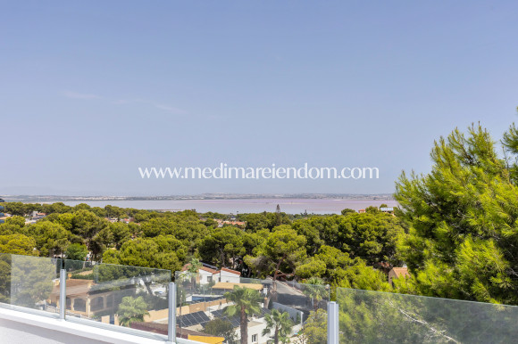 Verkauf - Villa - Torrevieja - Los Balcones