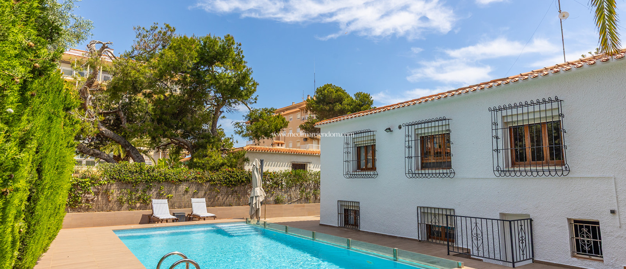 Verkauf - Villa - Torrevieja - Rocio del Mar